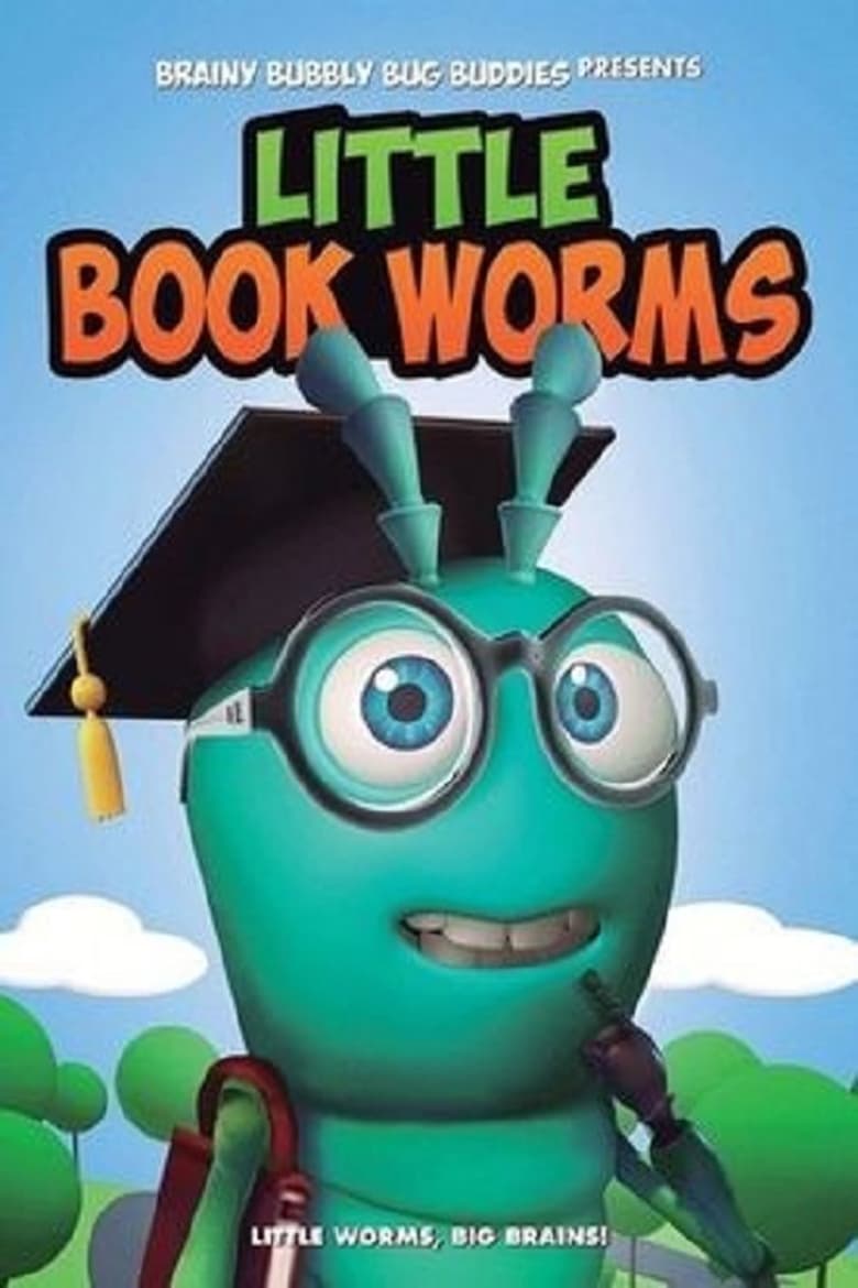 Poster of Little Bookworms