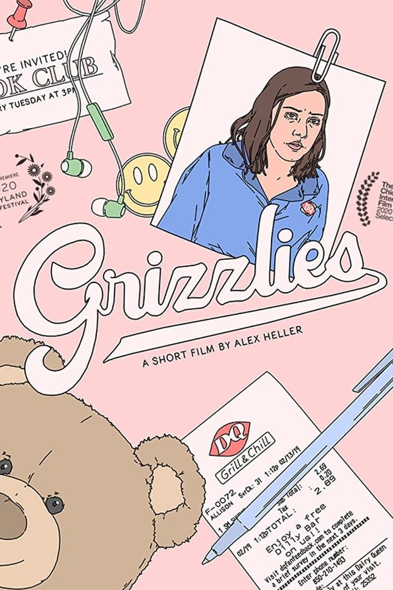 Poster of Grizzlies