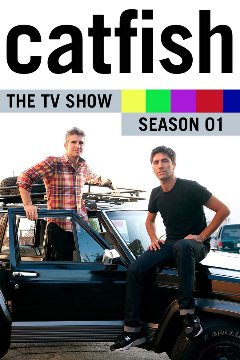 Poster of Episodes in Catfish  The TV Show - Season 1 - Season 1