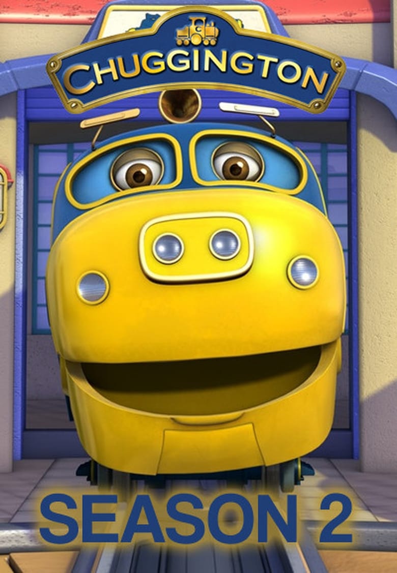 Poster of Cast and Crew in Chuggington - Season 2 - Episode 20 - Zephie & the Bees