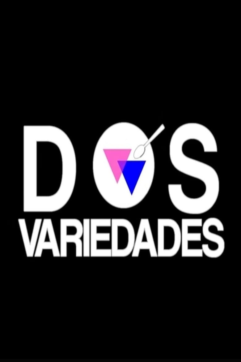 Poster of Dos variedades