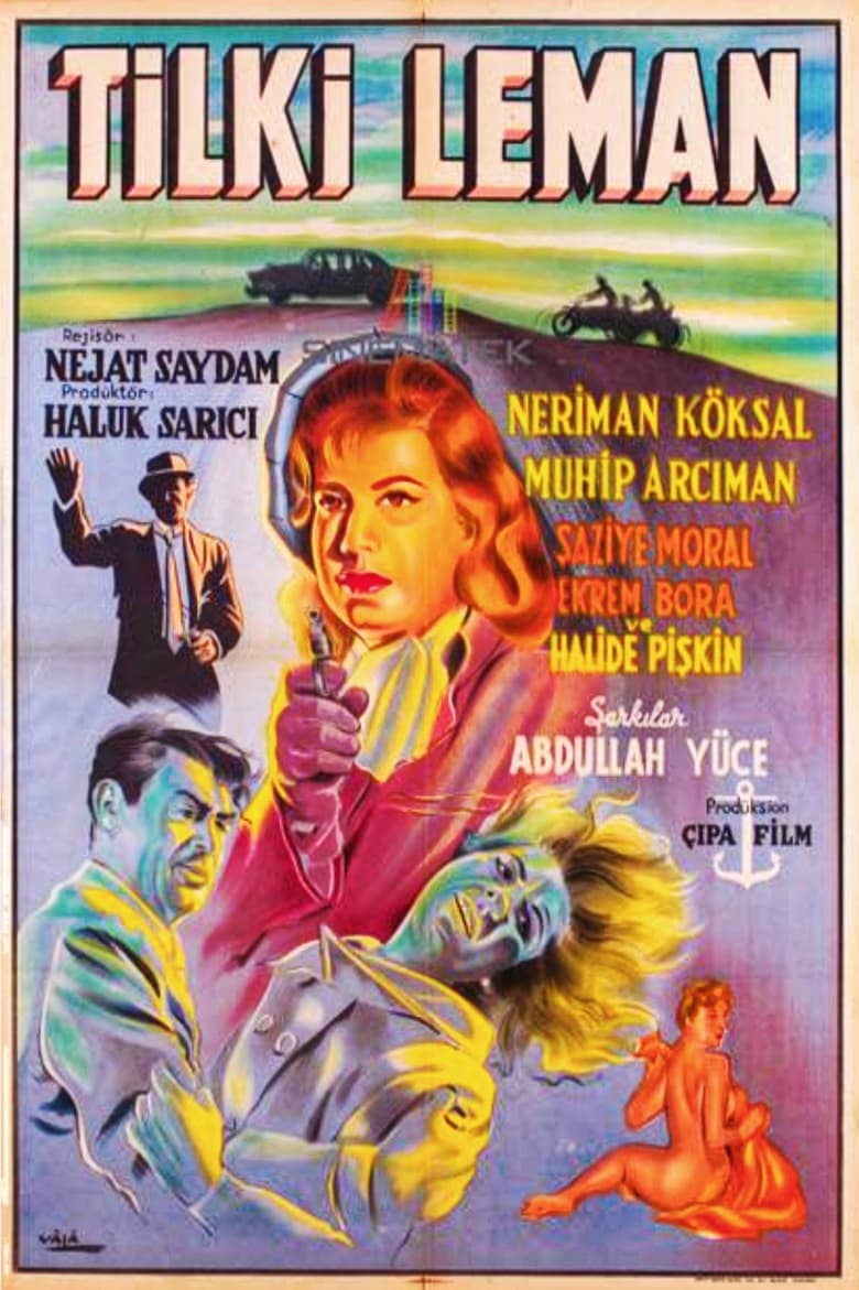 Poster of Tilki Leman