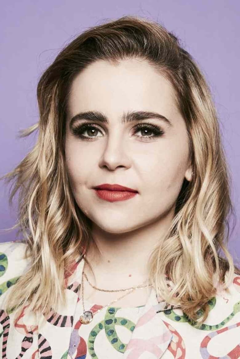 Portrait of Mae Whitman