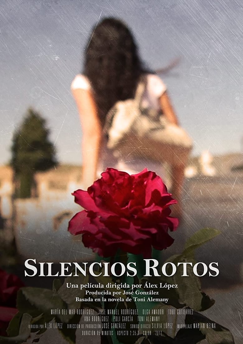 Poster of Silencios Rotos