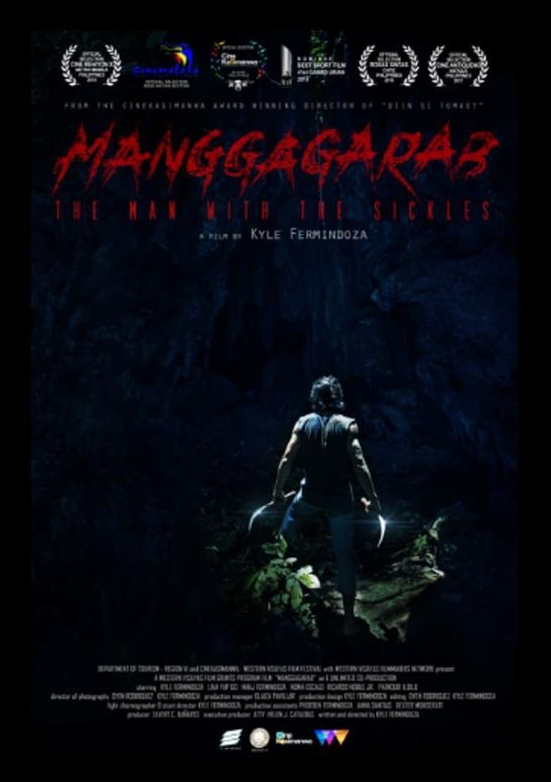 Poster of Manggagarab