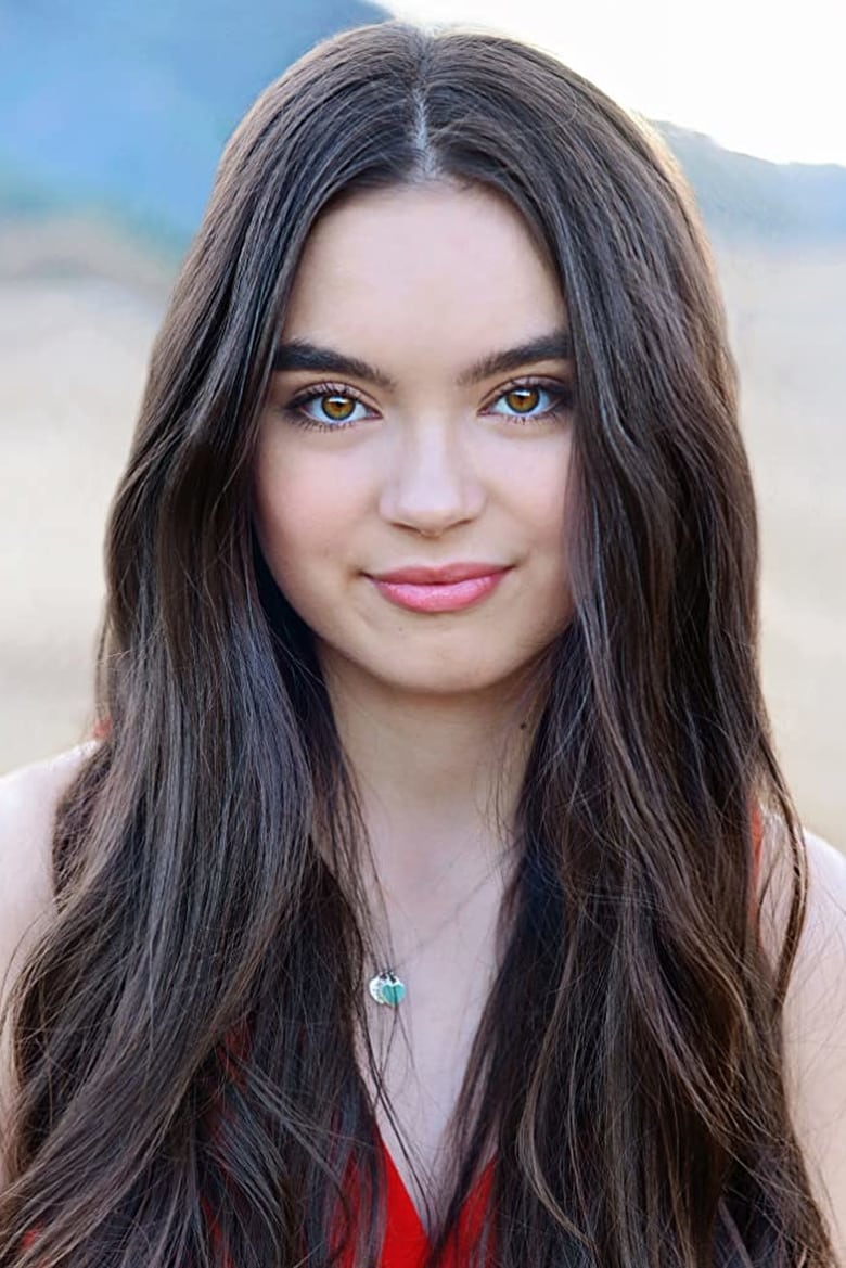 Portrait of Landry Bender