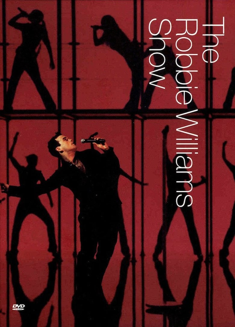 Poster of Robbie Williams: The Robbie Williams Show