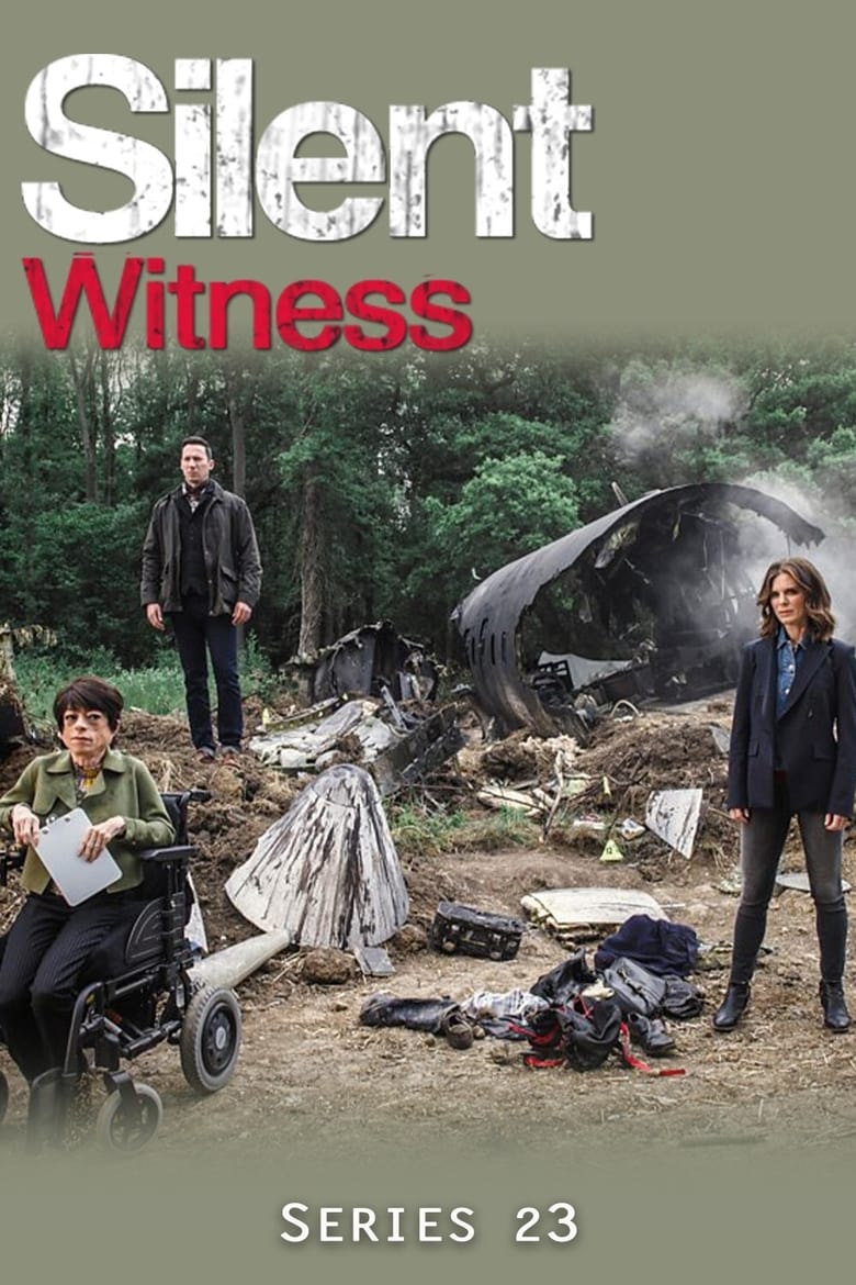 Poster of Episodes in Silent Witness - Series 23 - Series 23