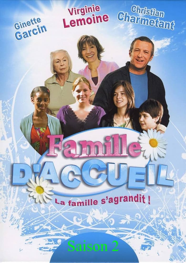 Poster of Episodes in Famille D'accueil - Season 2 - Season 2