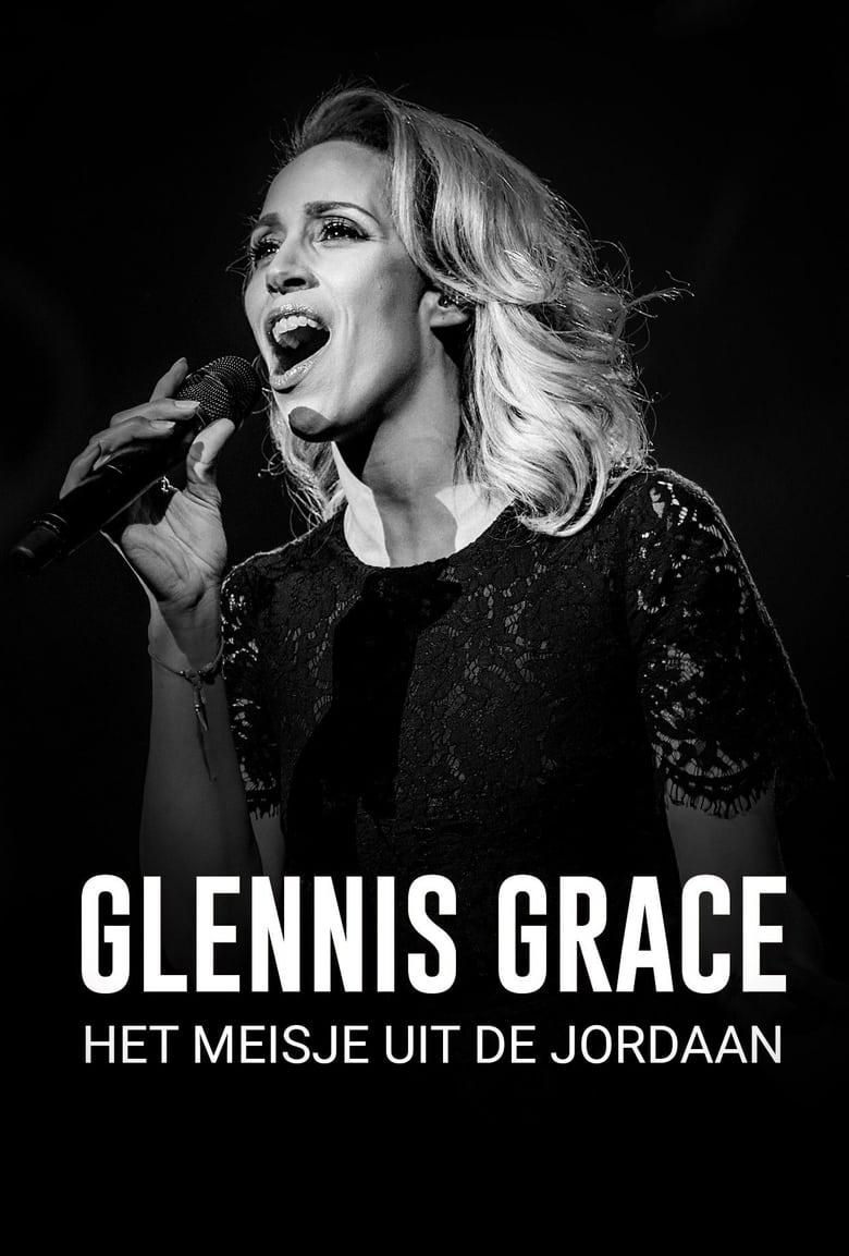 Poster of Glennis Grace: Het Meisje uit de Jordaan