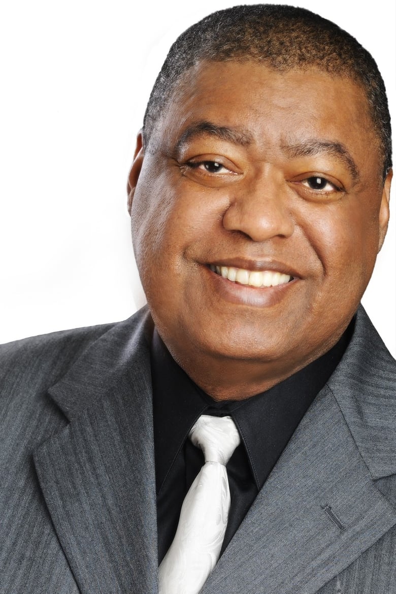 Portrait of Ron Kenoly