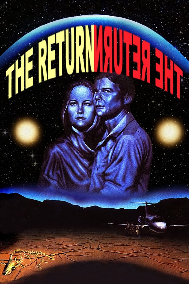 Poster of The Return