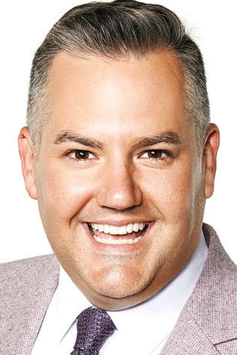 Portrait of Ross Mathews