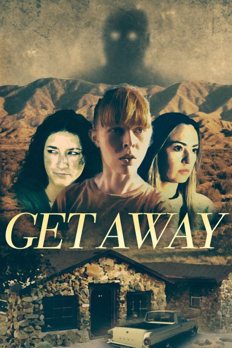 Poster of Get Away