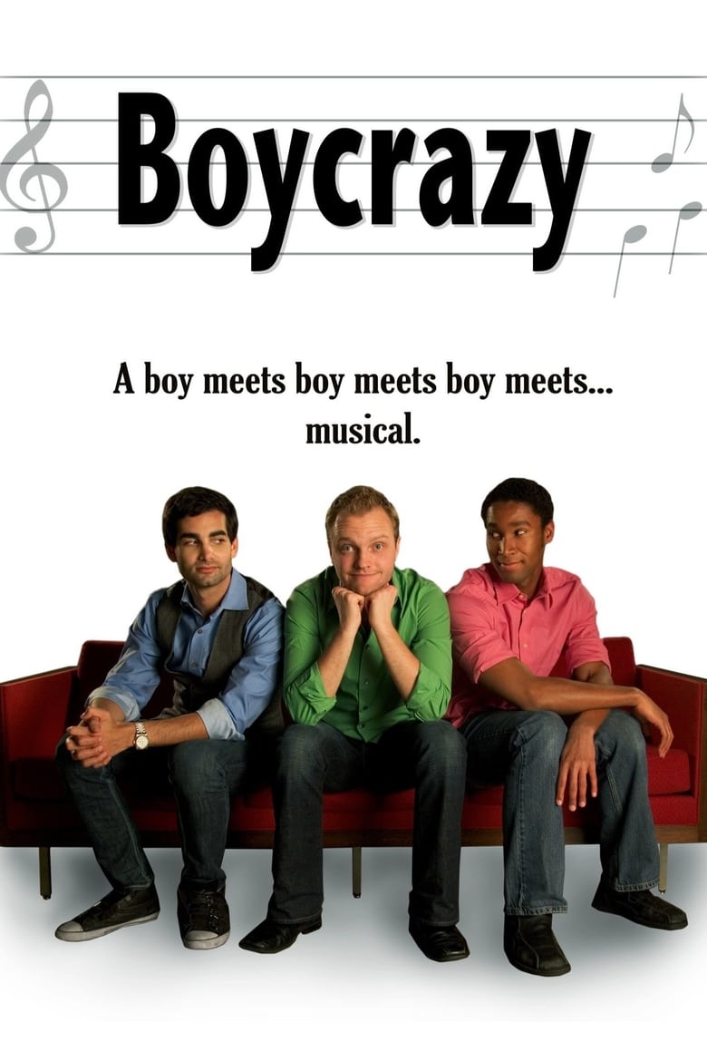 Poster of Boycrazy