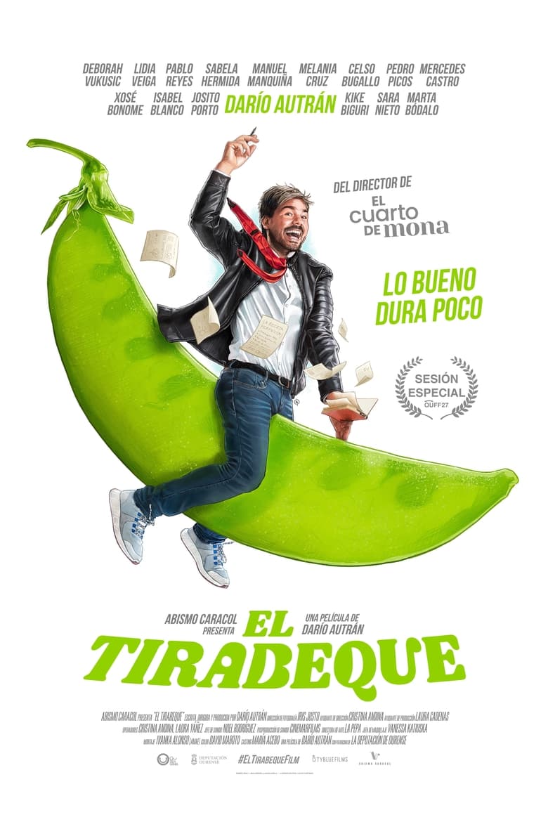 Poster of El tirabeque