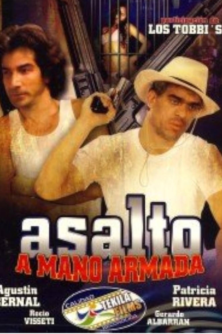 Poster of Asalto a mano armada