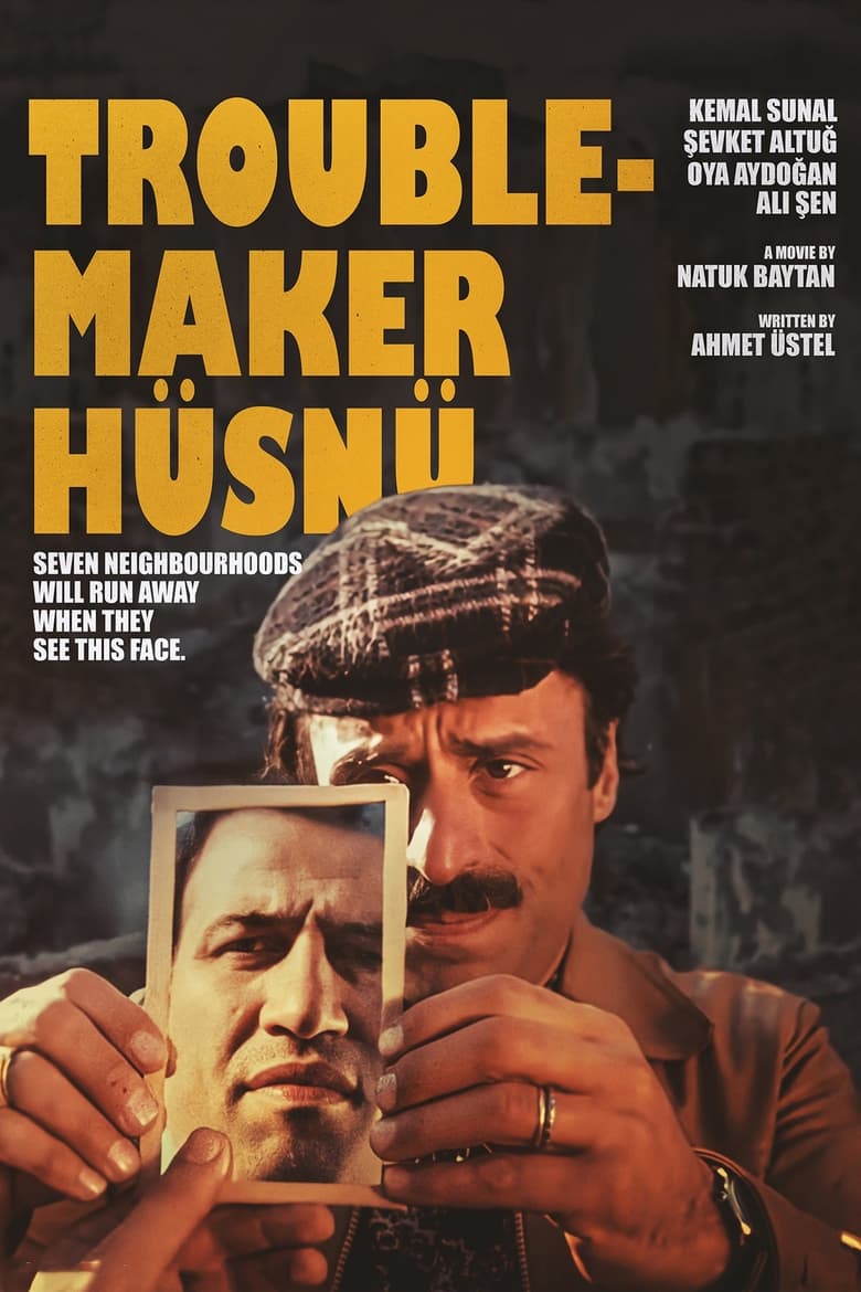 Poster of Troublemaker Hüsnü