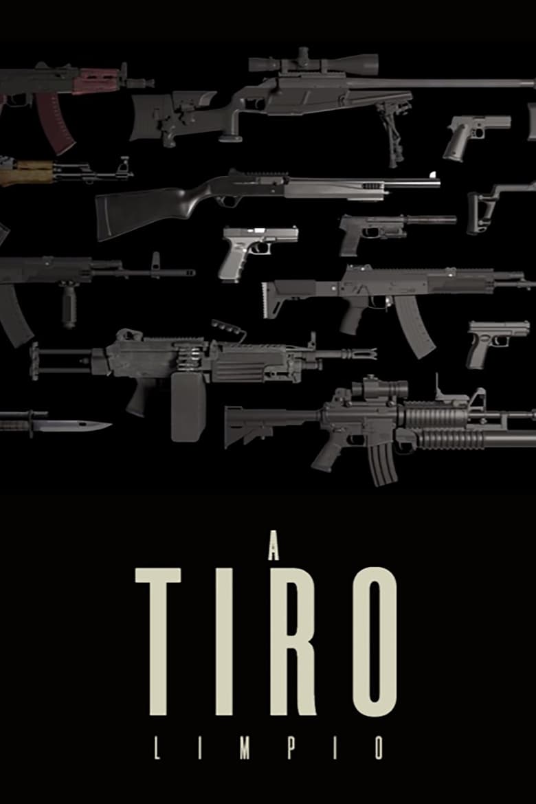 Poster of A tiro limpio