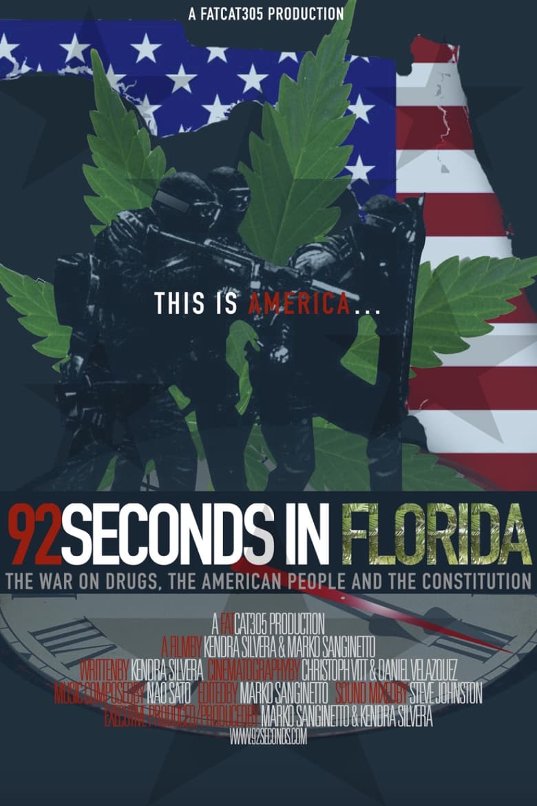 Poster of 92 Seconds