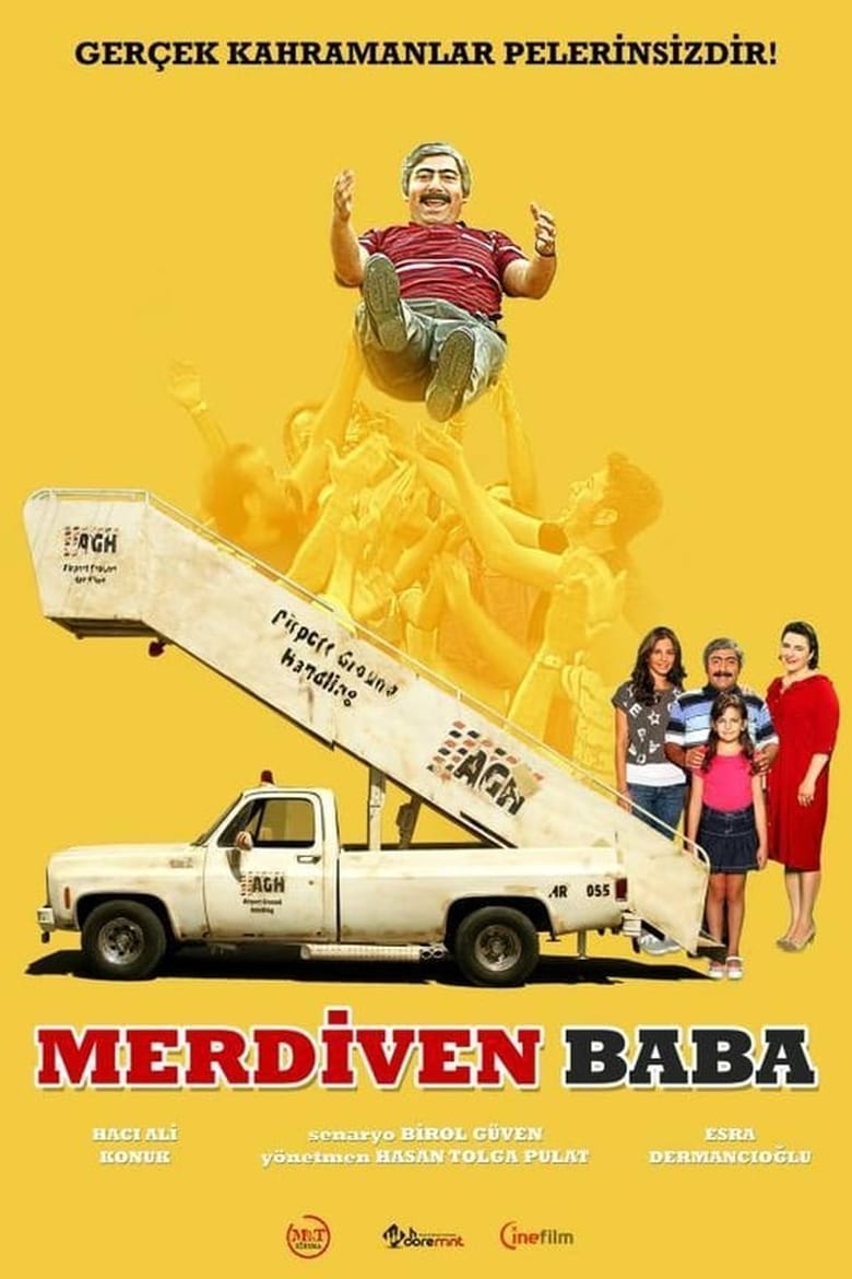 Poster of Merdiven Baba