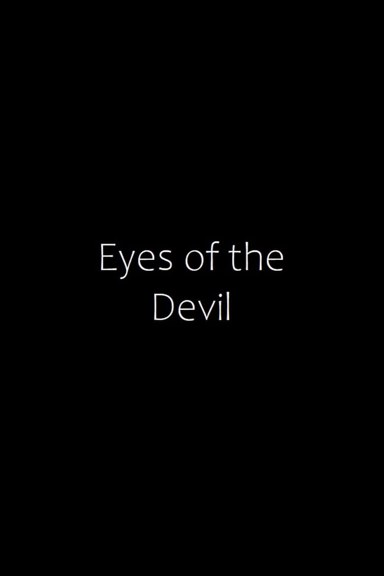 Poster of Eyes of the Devil