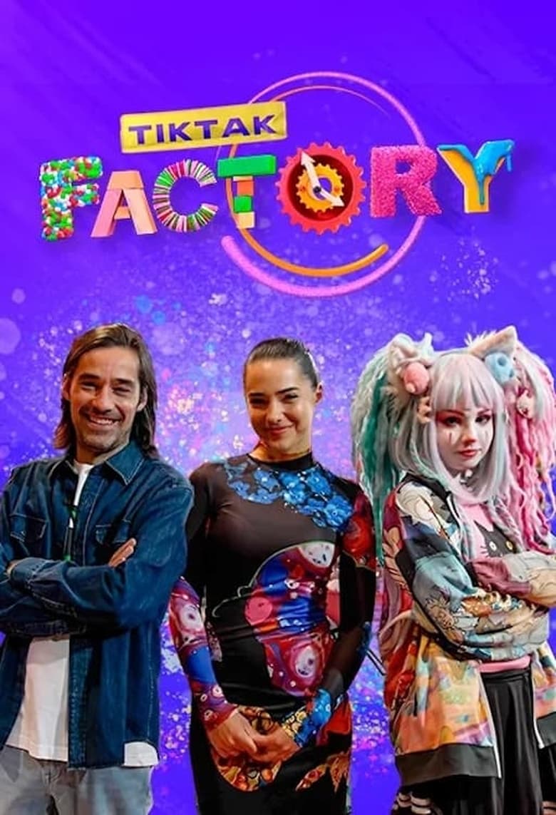 Poster of Episodes in Tik Tak Factory - Season 1 - Season 1