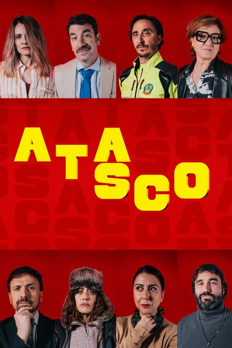 Poster of Atasco