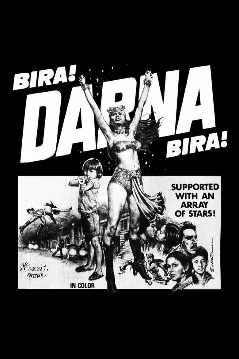 Poster of Bira! Darna! Bira!