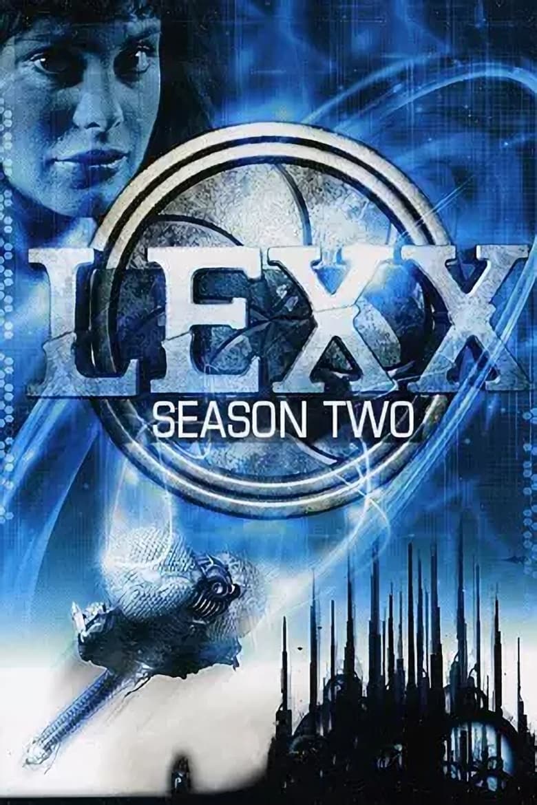 Poster of Episodes in Lexx - Season 2 - Season 2