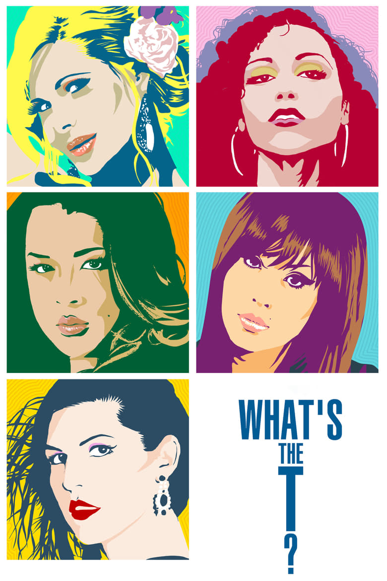 Poster of What's the T?