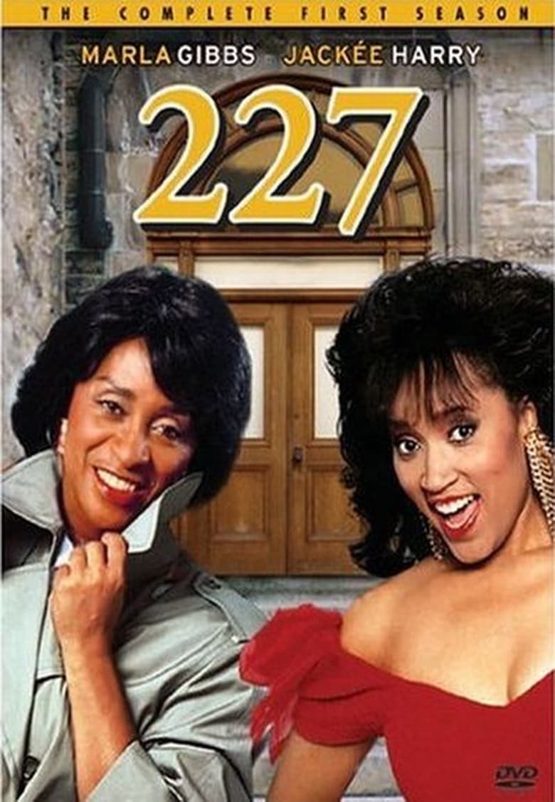 Poster of Episodes in 227 - Season 1 - Season 1