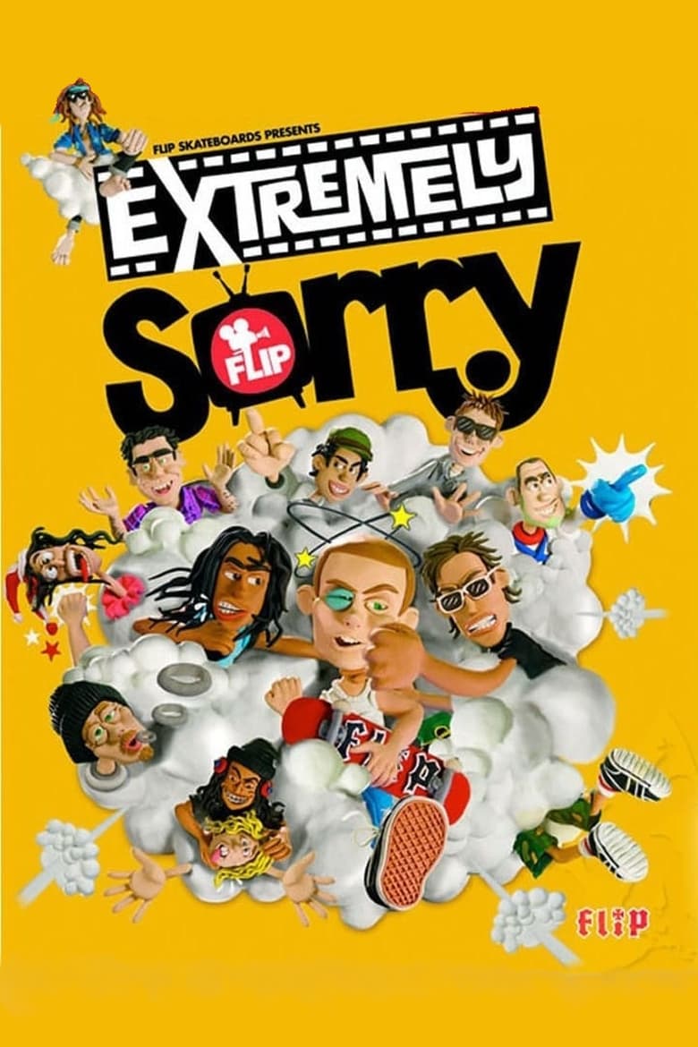 Poster of Flip - Extremely Sorry