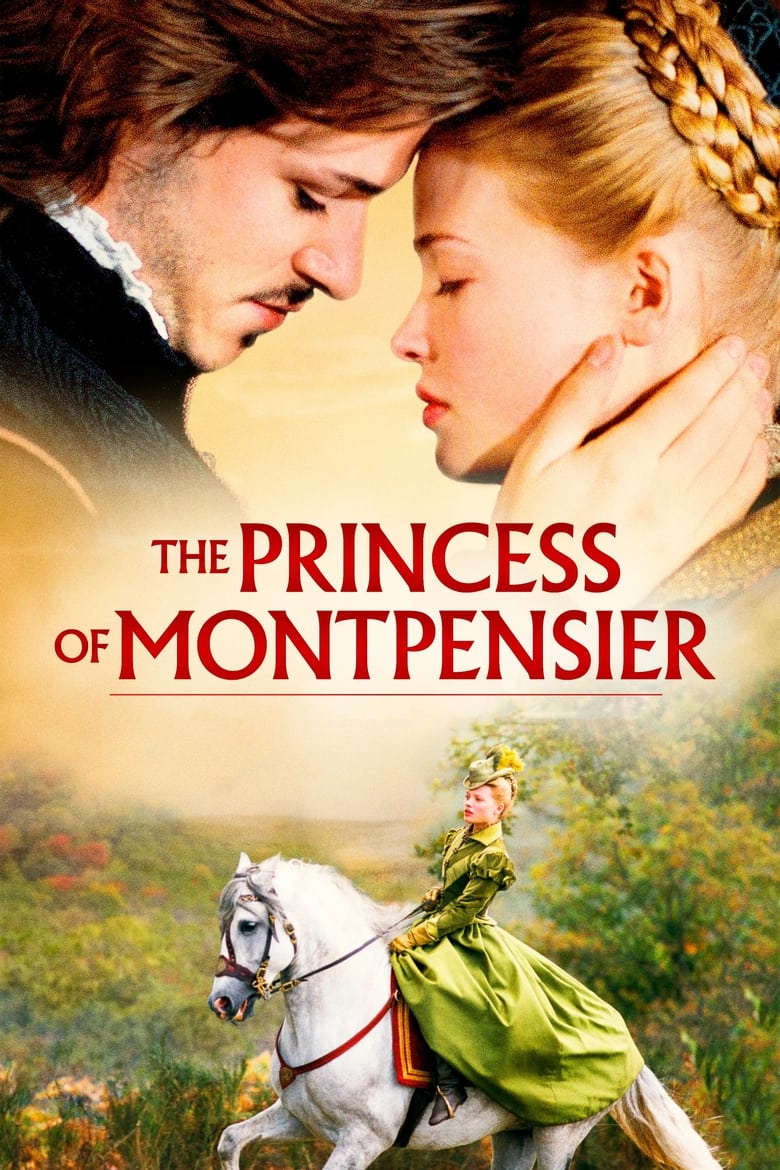 Poster of The Princess of Montpensier