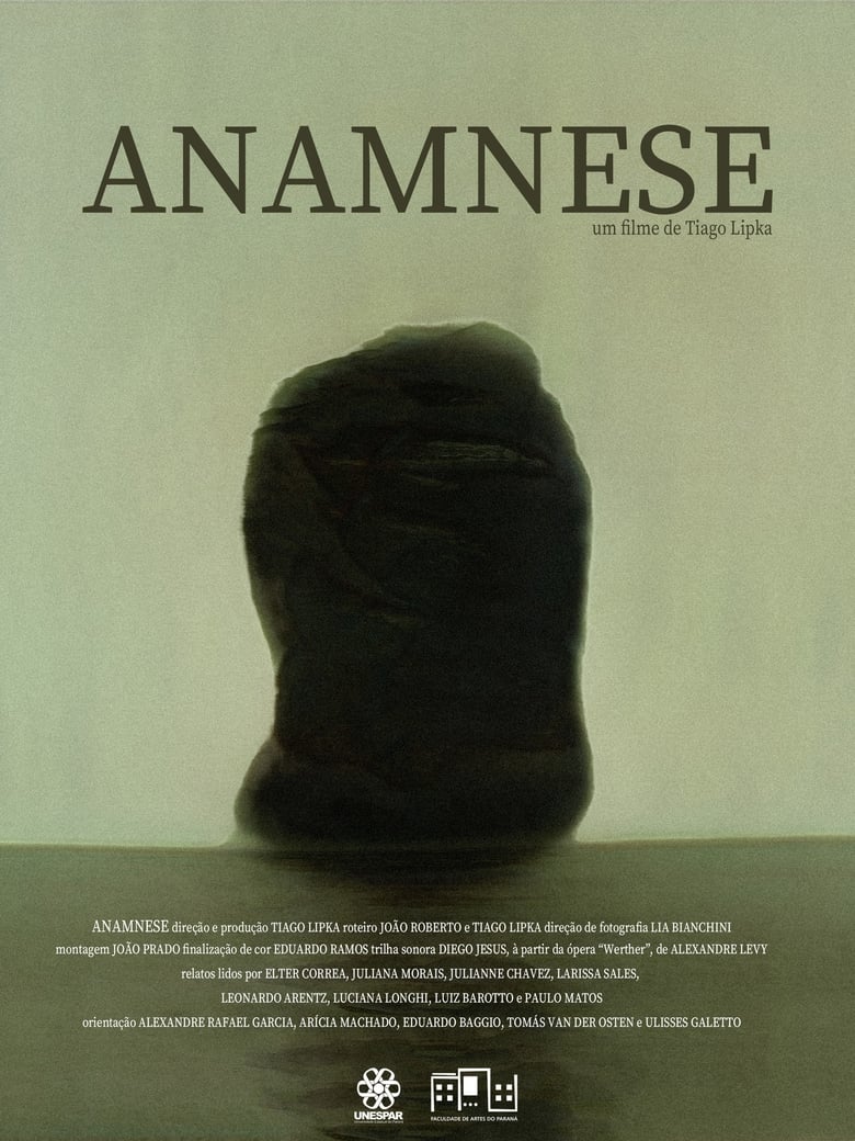 Poster of Anamnesis