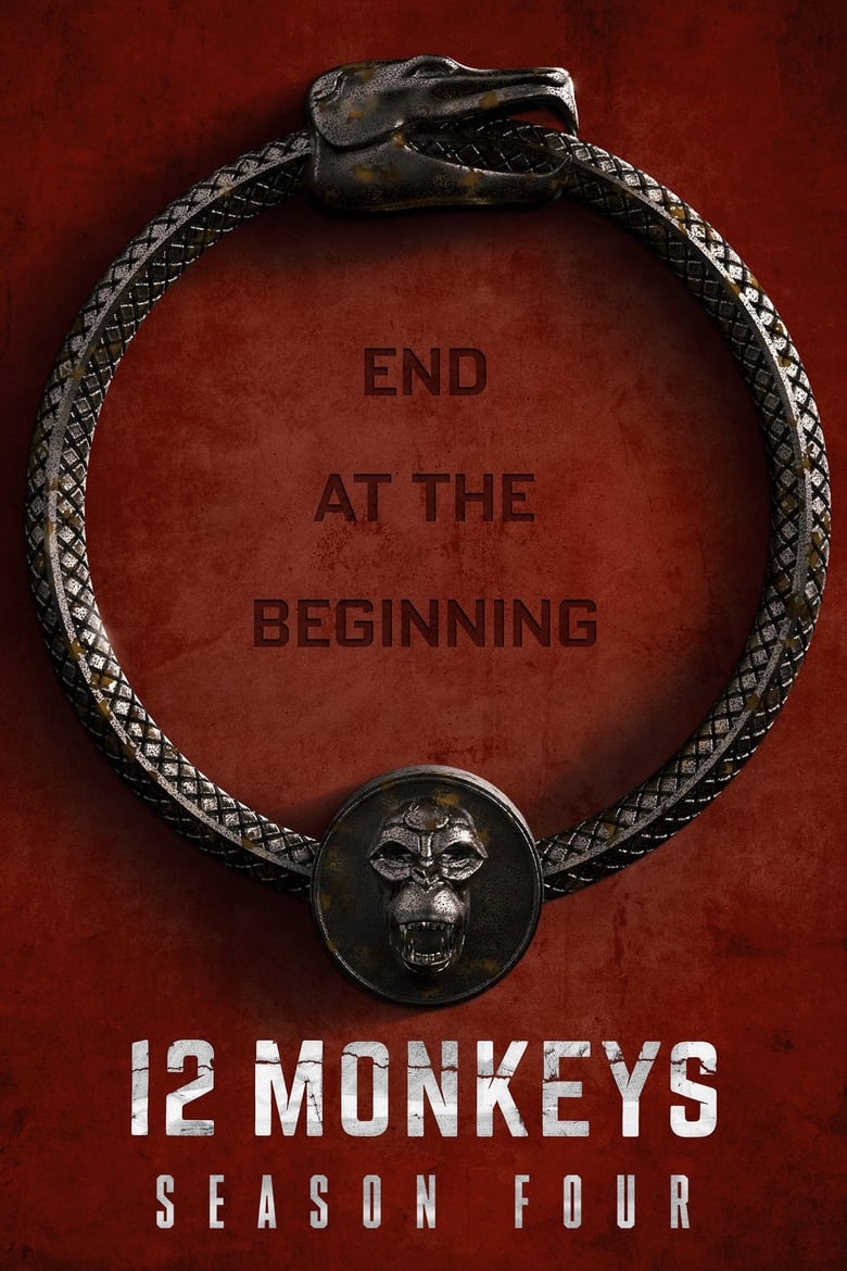 Poster of Episodes in 12 Monkeys - Season 4 - Season 4