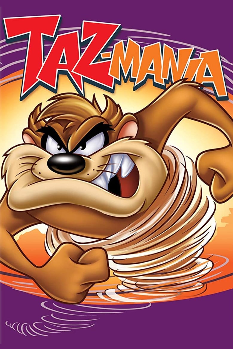 Poster of Taz-Mania