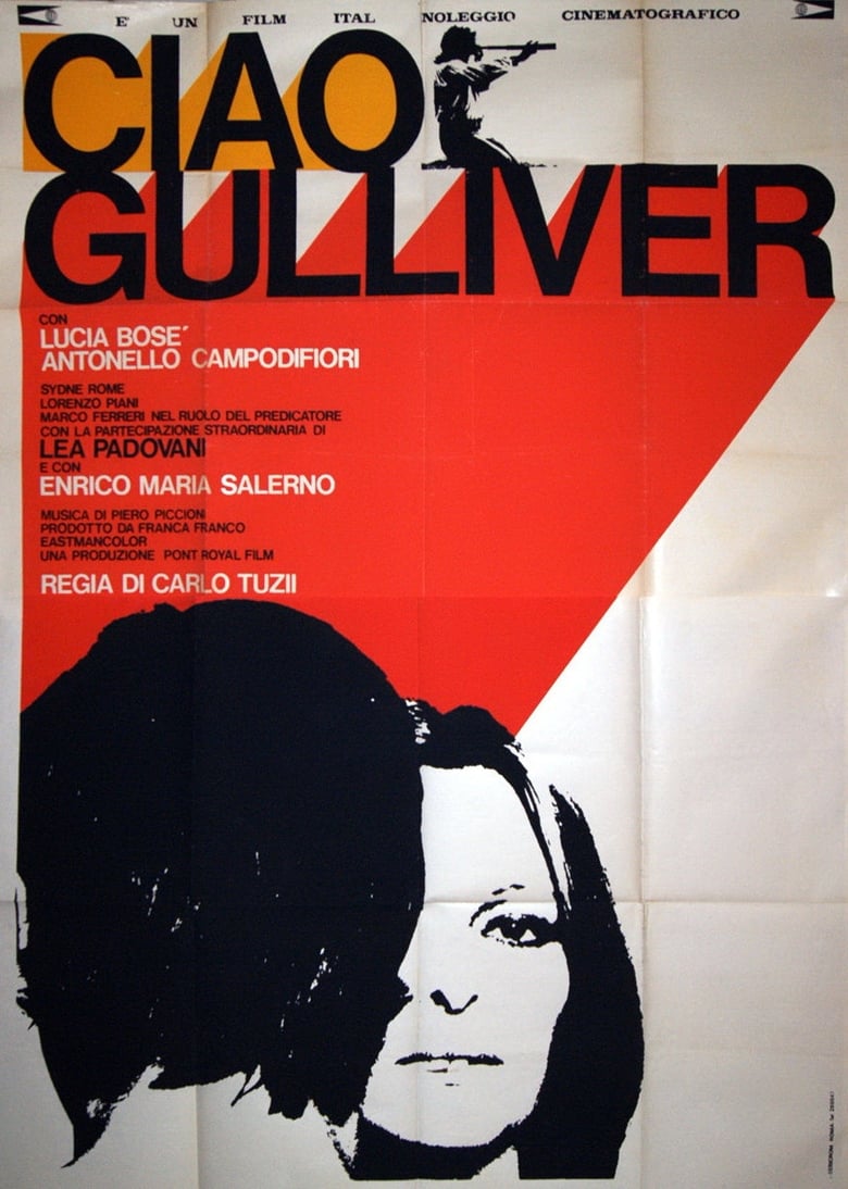 Poster of So Long Gulliver