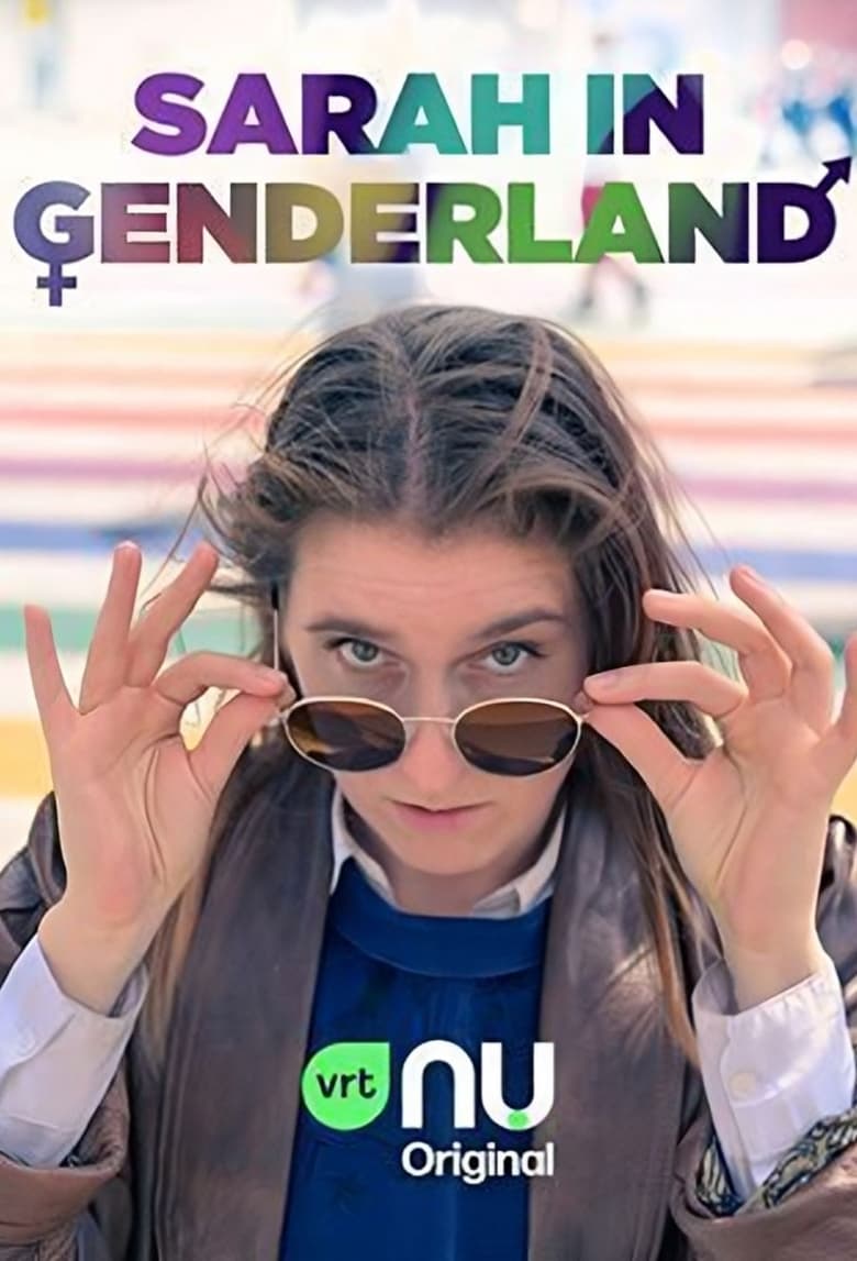 Poster of Sarah in Genderland