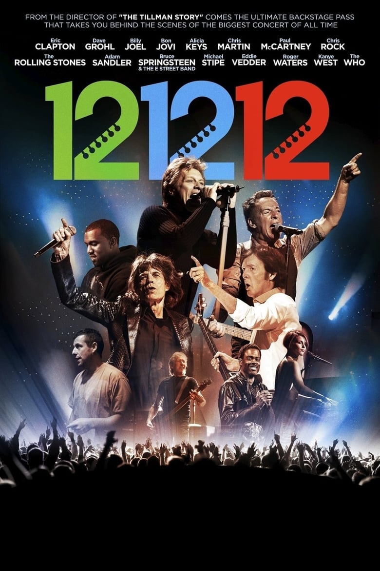 Poster of 12-12-12