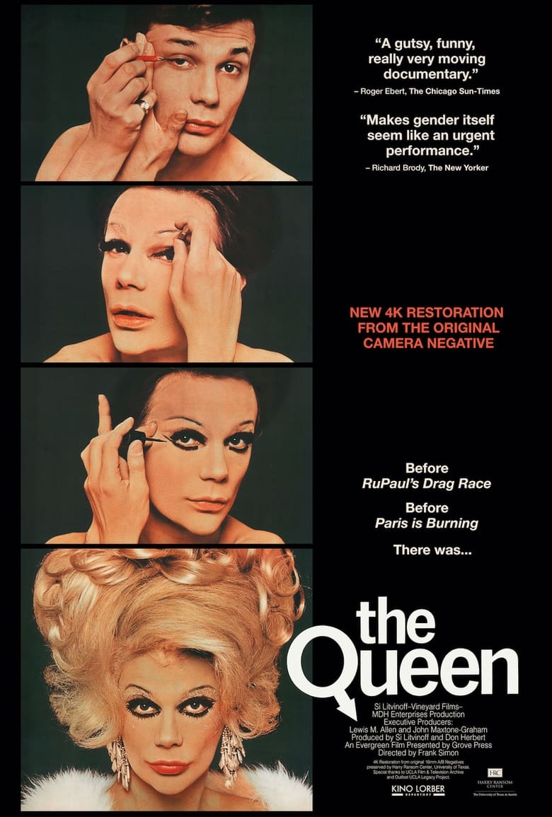 Poster of The Queen