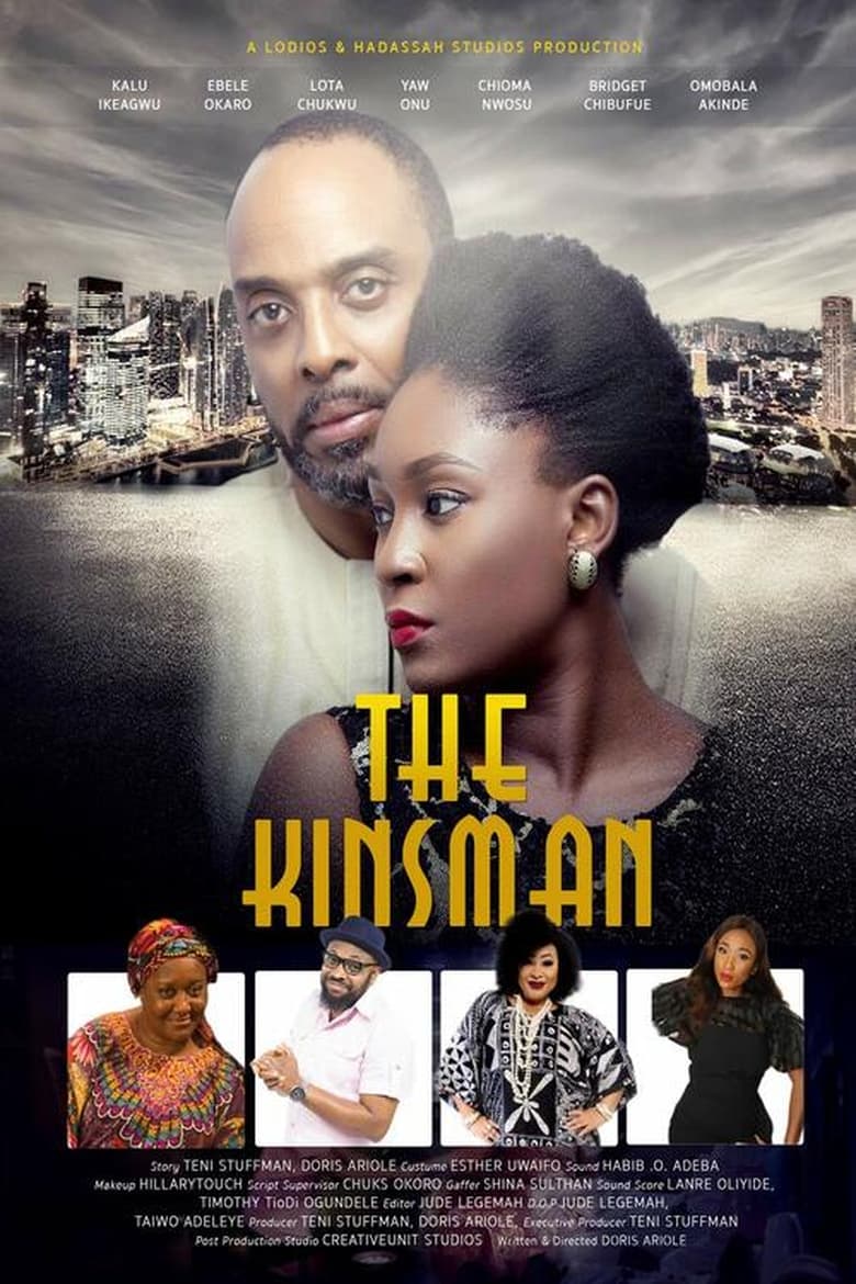 Poster of Kinsman