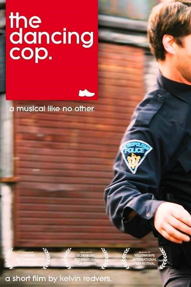 Poster of The Dancing Cop