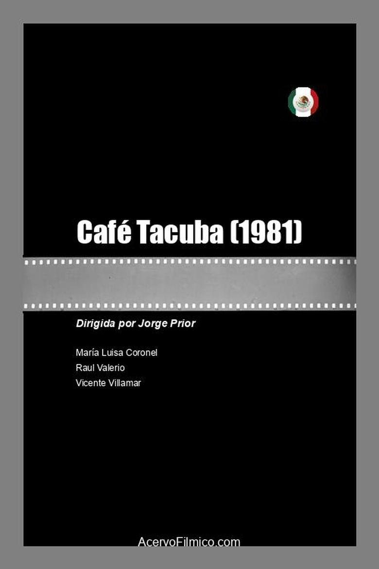 Poster of Café Tacuba