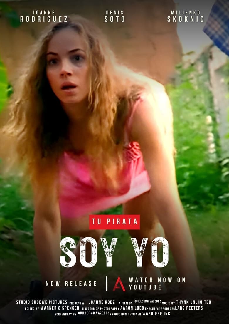 Poster of El Pirata Soy Yo