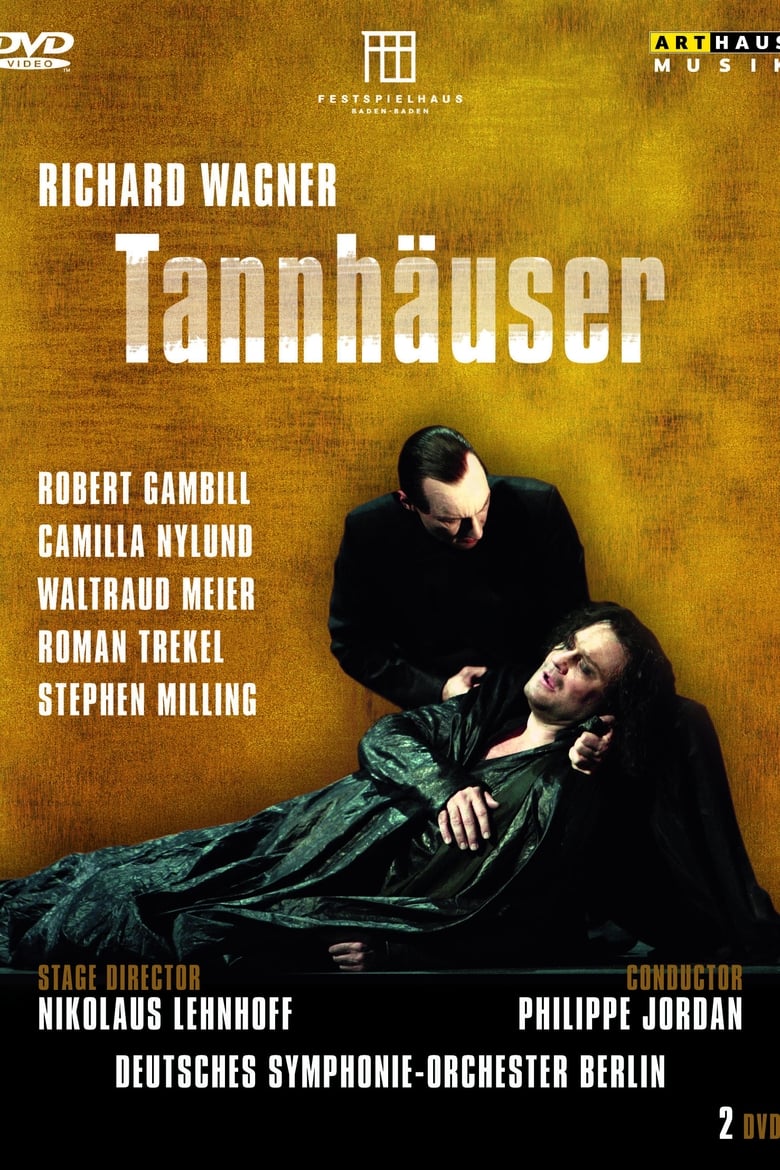 Poster of Tannhäuser