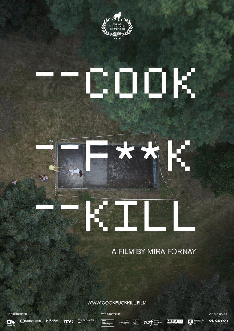 Poster of Cook F**k Kill