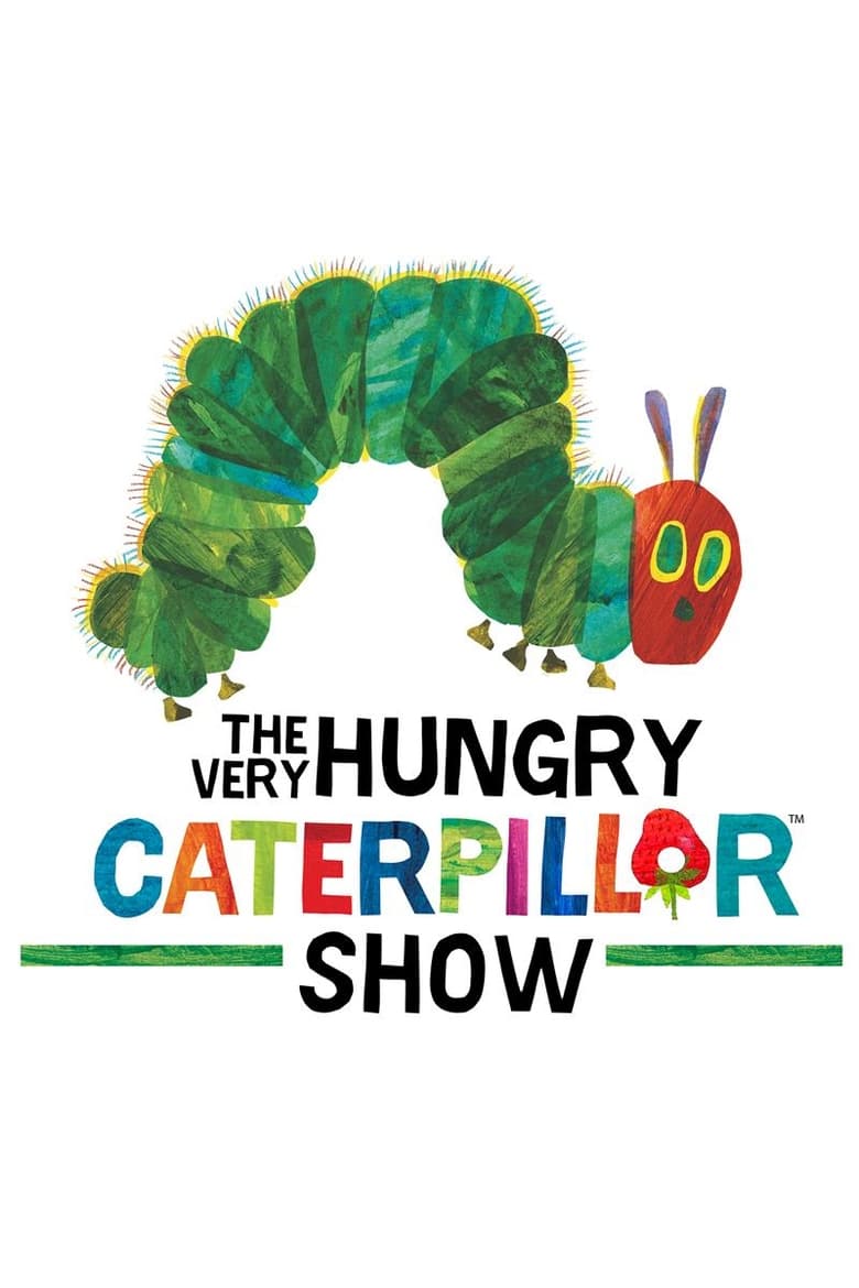 Poster of The Very Hungry Caterpillar Christmas Show