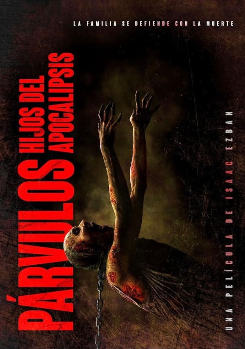 Poster of Parvulos