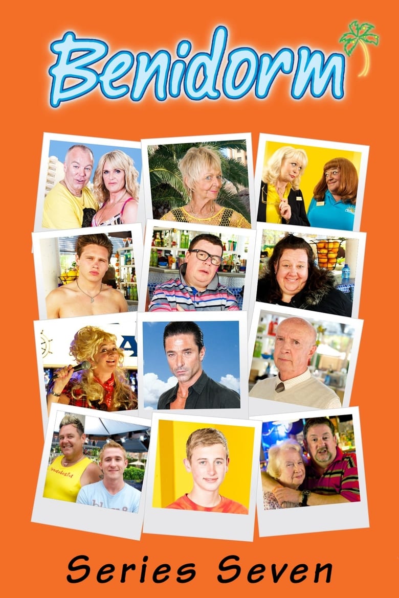 Poster of Episodes in Benidorm - Season 7 - Season 7